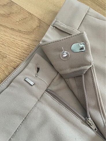 Stradivarius Stradivarius Kumaş Pantolon