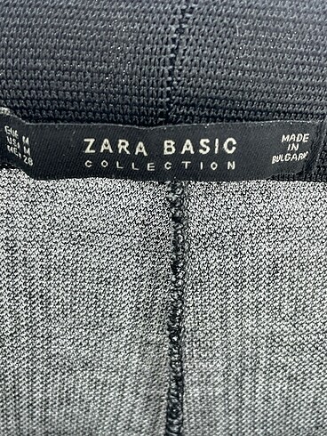 m Beden çeşitli Renk Zara Düz Kesim %70 İndirimli.