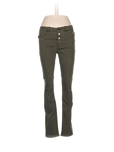 Vintage Love Jean / Kot %70 İndirimli.