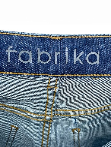 31 Beden çeşitli Renk Fabrika Jean / Kot %70 İndirimli.