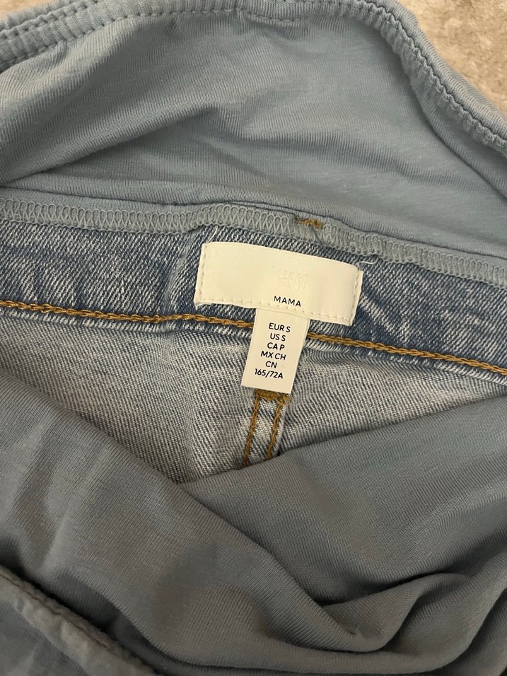 Hm kot hamile pantolonu - Görsel 3