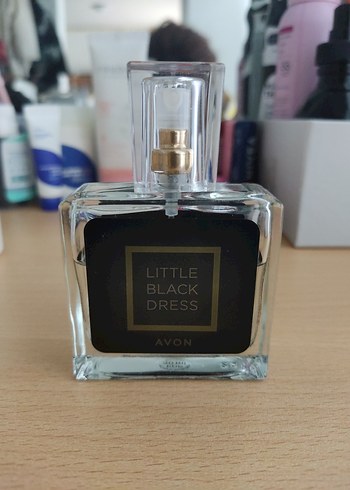 Beden Avon Little Black Dress Kadın Parfümü