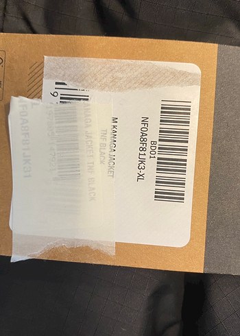 NORTH FACE ERKEK KAZ TÜYÜ MONT - Görsel 5