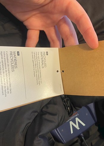 NORTH FACE ERKEK KAZ TÜYÜ MONT - Görsel 10