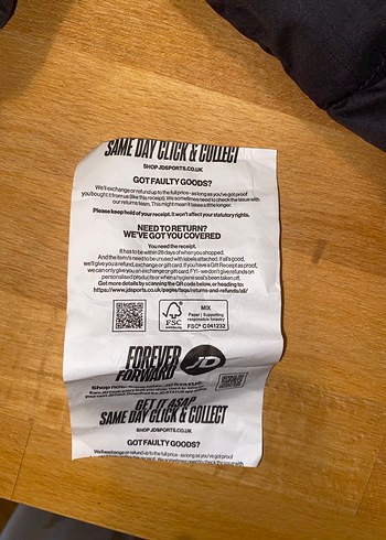 NORTH FACE ERKEK KAZ TÜYÜ MONT - Görsel 8