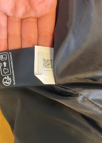 NORTH FACE ERKEK KAZ TÜYÜ MONT - Görsel 4