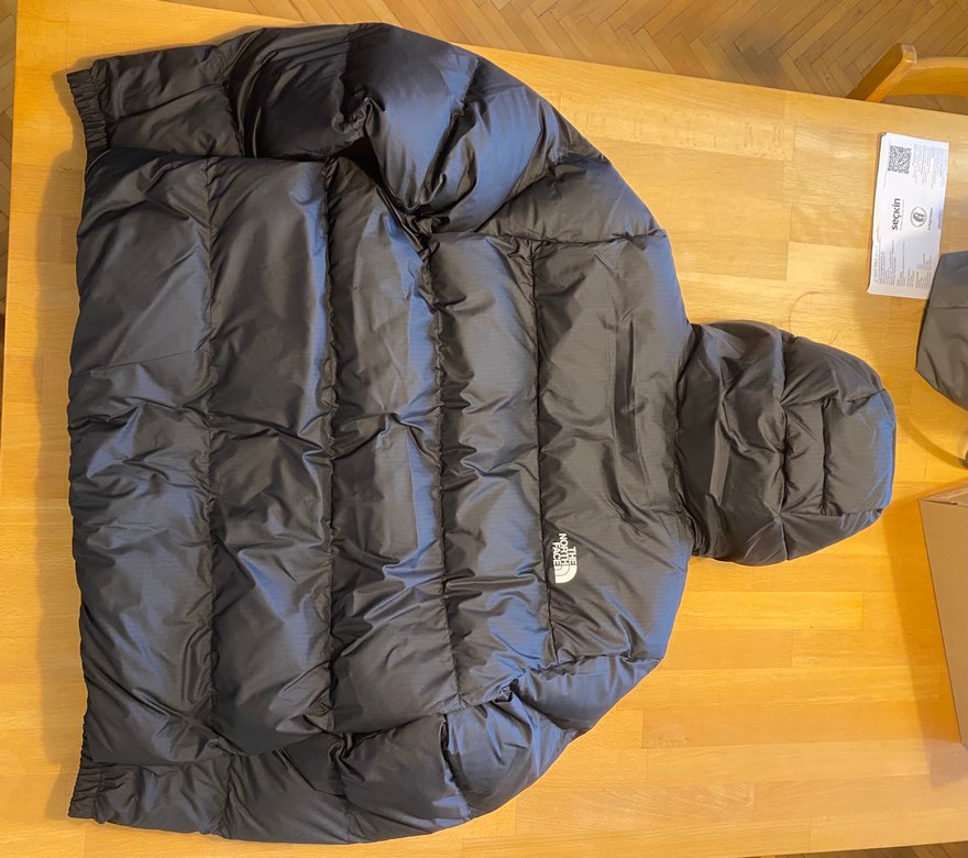 NORTH FACE ERKEK KAZ TÜYÜ MONT - Görsel 2