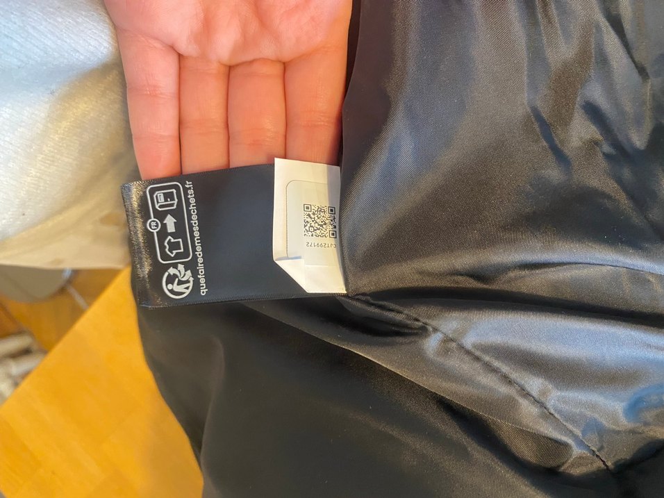 NORTH FACE ERKEK KAZ TÜYÜ MONT - Görsel 4