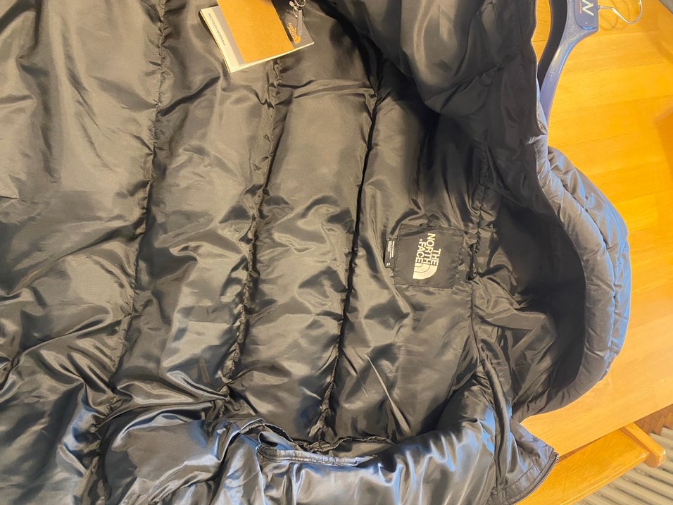 NORTH FACE ERKEK KAZ TÜYÜ MONT - Görsel 3