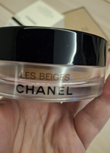 CHANEL LES BEIGES LES BEIGES SOLEIL TAN BRONZE