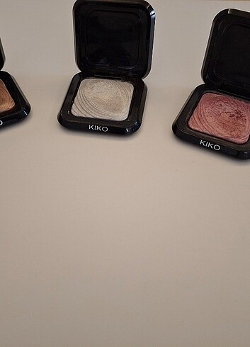 KİKO NEW WATER EYESHADOW