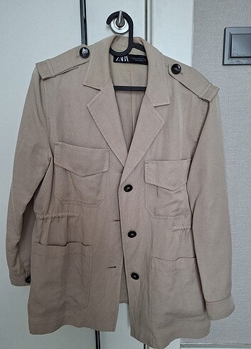 Zara Safari Ceket