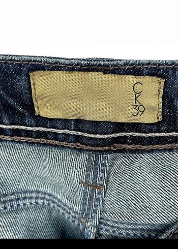 34 Beden lacivert Renk Calvin Klein Jean