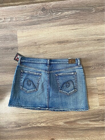 Mavi Jeans mavi kot etek