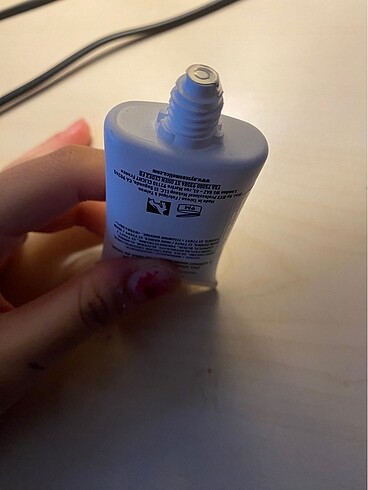 NYX nyx pore filler primer
