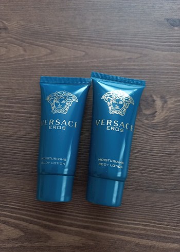versace eros body losyon - Görsel 2