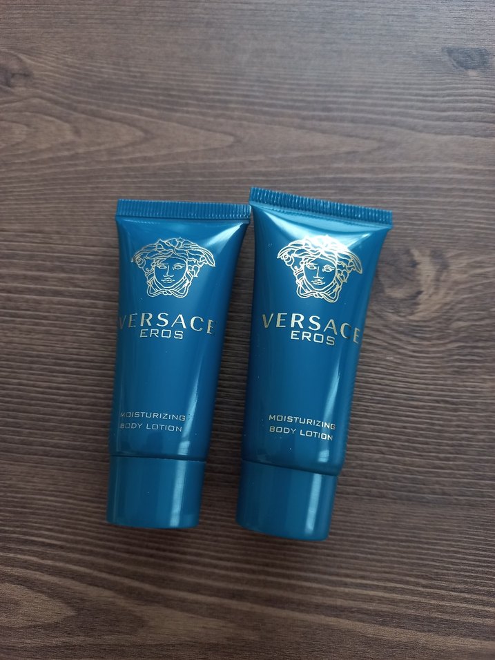 versace eros body losyon - Görsel 2