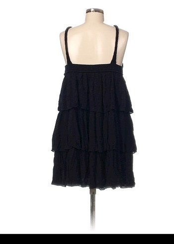 Siyah Elbise - Görsel 3