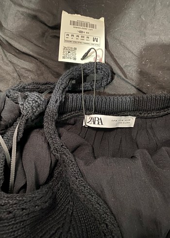 Siyah Elbise - Görsel 6