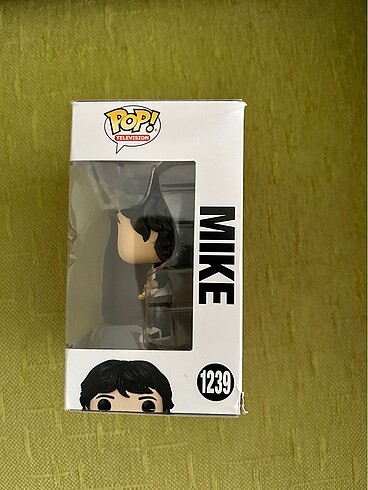 Stranger Things Mike Pop Figür