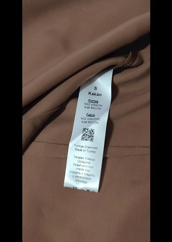 adil ışık bluz - Görsel 7