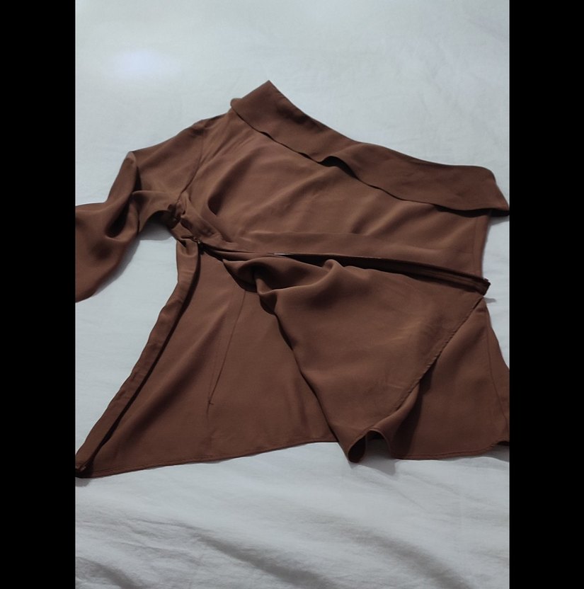 adil ışık bluz - Görsel 3