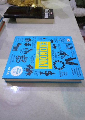 Ekonomi Kitabı - Alfa Yayınları - Görsel 3