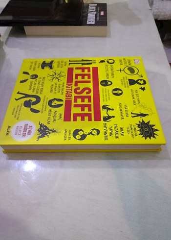 Felsefe Kitabı - Alfa, DK - Görsel 3