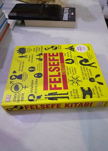 Felsefe Kitabı - Alfa, DK - Görsel 2