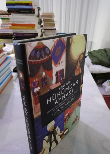 Yeni Bir Hükümdar Aynası - Suraiya Faroqhi - Görsel 2