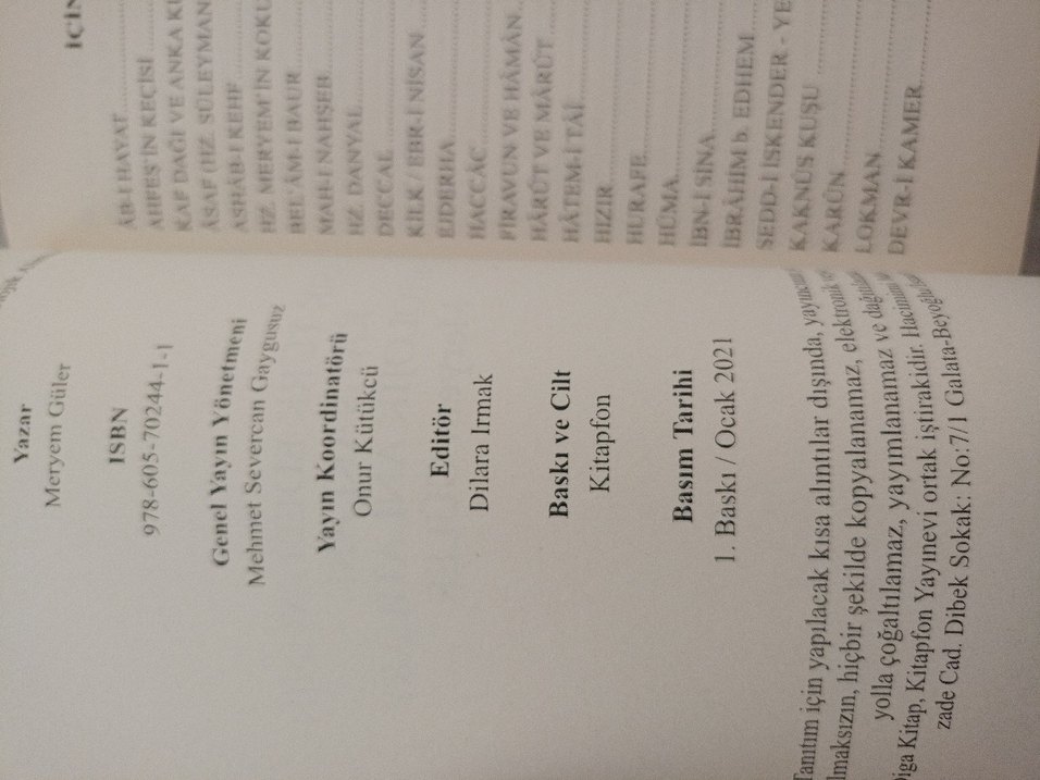 Klasik Türk Edebiyatı Kaynakları Kitabı 1.baskı - Görsel 3