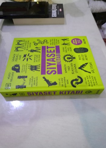 Siyaset Kitabı - Alfa - Görsel 2