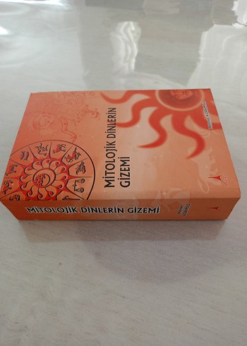 Mitolojik Dinlerin Gizemi - Mehmet Korkmaz - Görsel 2