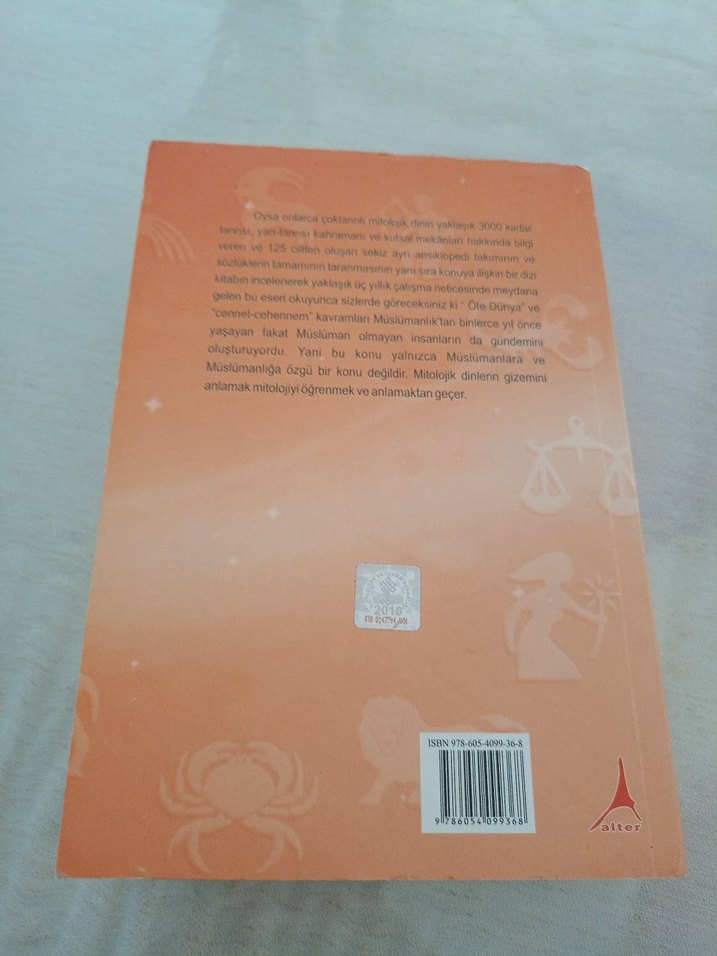 Mitolojik Dinlerin Gizemi - Mehmet Korkmaz - Görsel 3