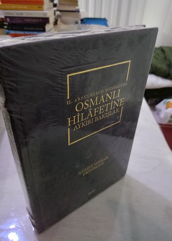 II. Abdülhamid Döneminde Osmanlı Hilafetine Aykırı Bakışlar - Görsel 2