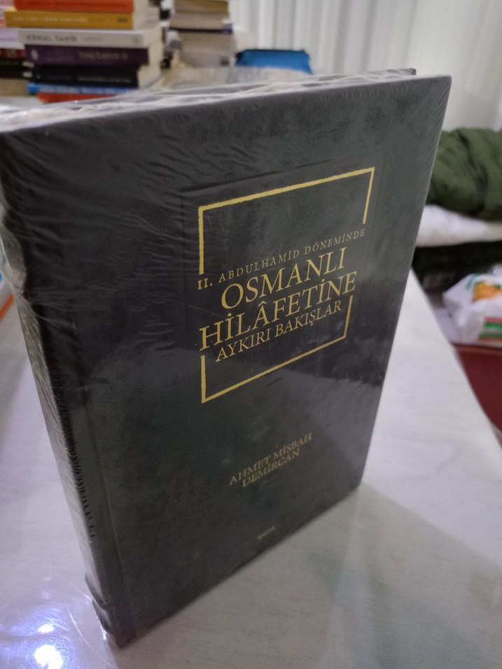 II. Abdülhamid Döneminde Osmanlı Hilafetine Aykırı Bakışlar - Görsel 2