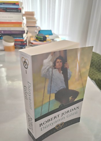 Dünyanın Gözü - Robert Jordan - Görsel 2
