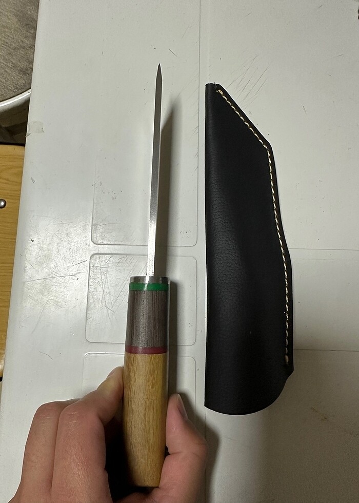 Efsana Çakı Böhler S600 - Görsel 3