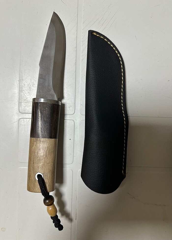 Efsane Çakı Böhler S600 - Görsel 2