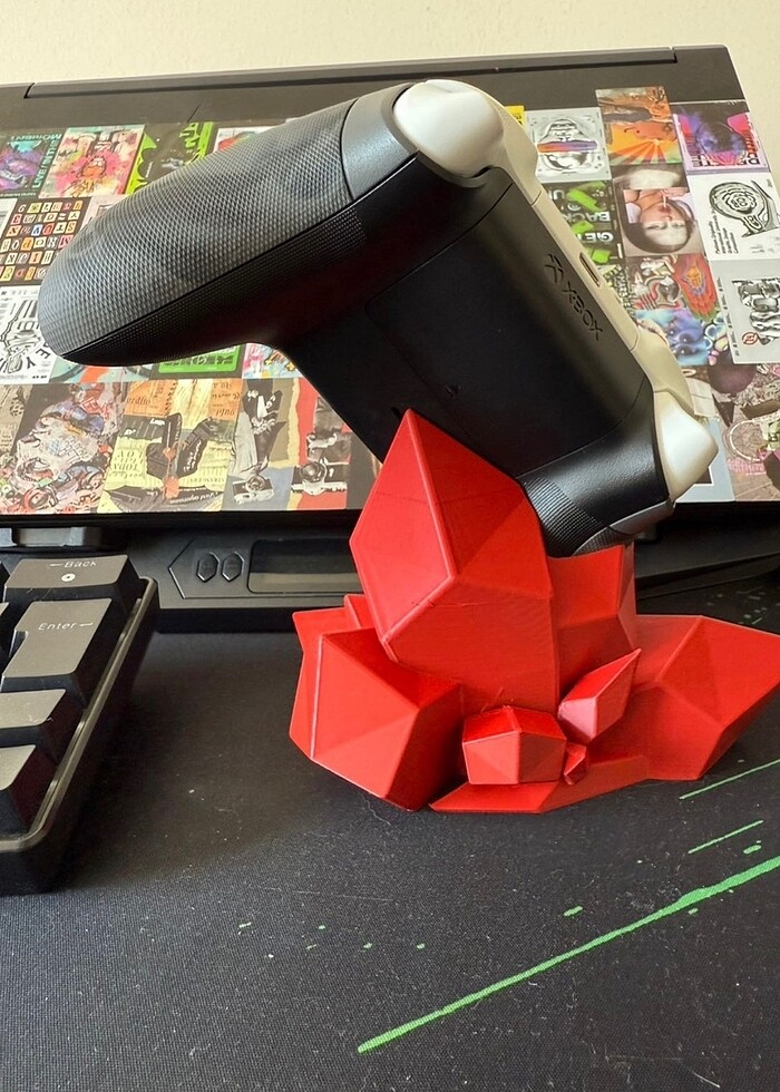 Xbox Controller Stand - Görsel 3