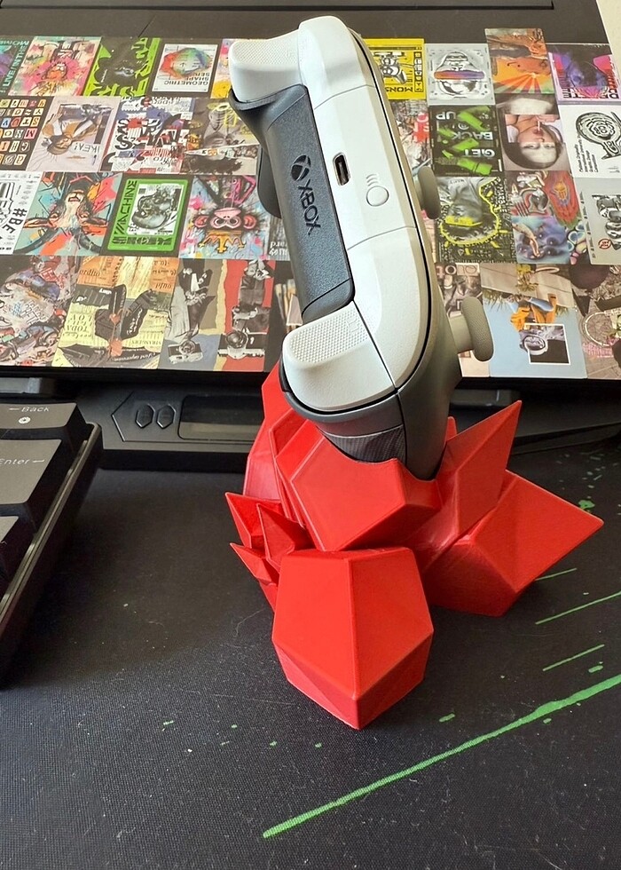 Xbox Controller Stand - Görsel 2
