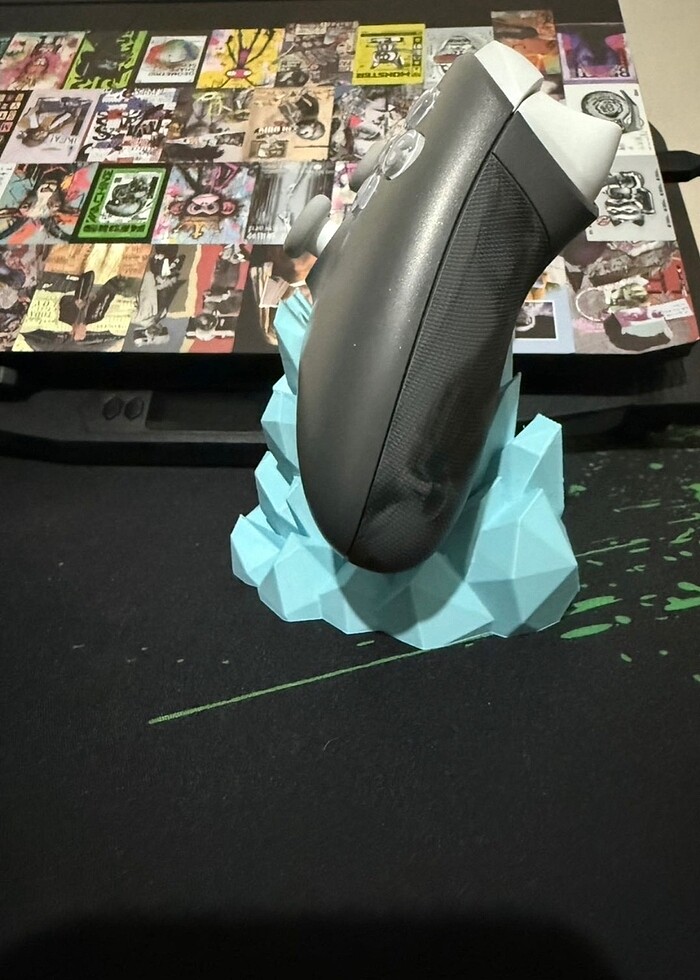 Xbox ve Playstation Controller Stand - Görsel 2