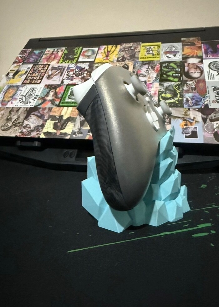 Xbox ve Playstation Controller Stand - Görsel 4