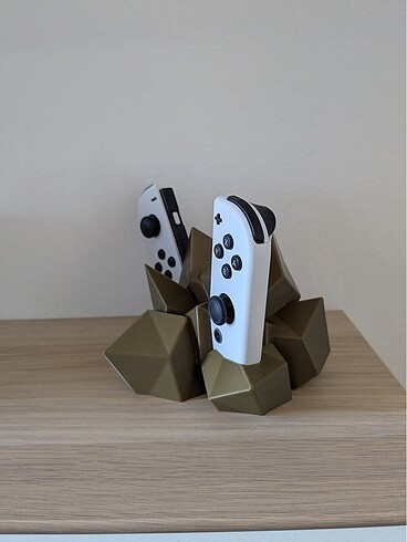 Nintendo Switch JoyCon Controller Stand - Görsel 2