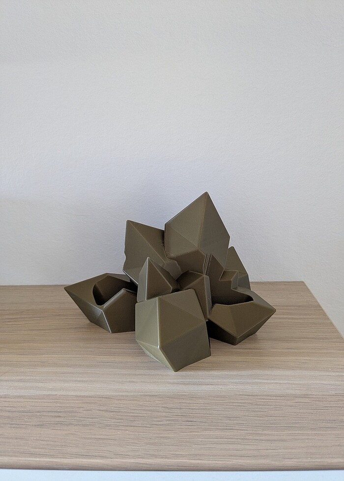 Nintendo Switch JoyCon Controller Stand - Görsel 4