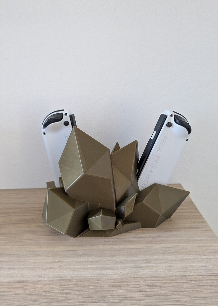 Nintendo Switch JoyCon Controller Stand - Görsel 3