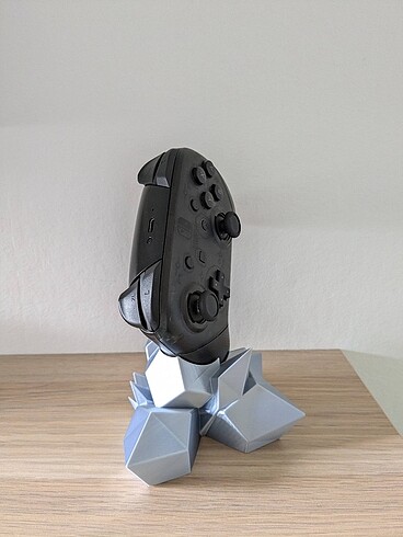 Nintendo Switch Pro Controller Stand - Görsel 4