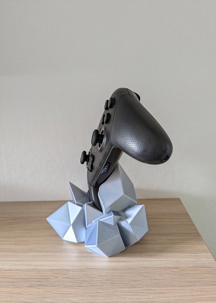 Nintendo Switch Pro Controller Stand - Görsel 2