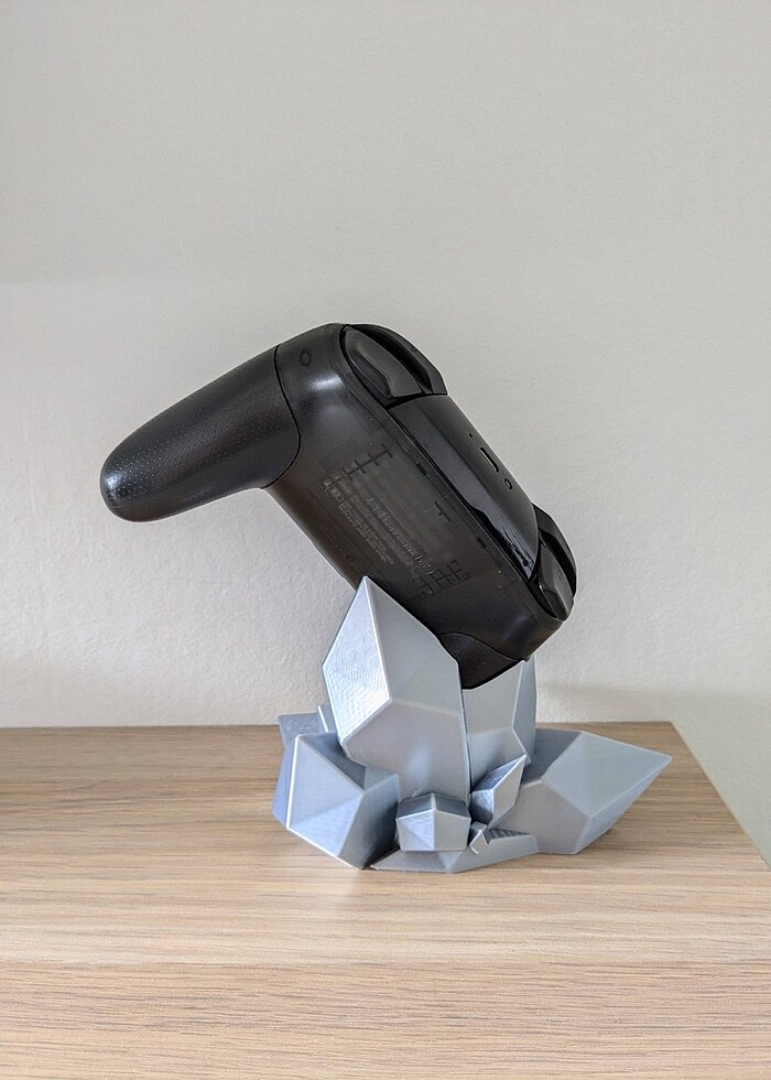 Nintendo Switch Pro Controller Stand - Görsel 3