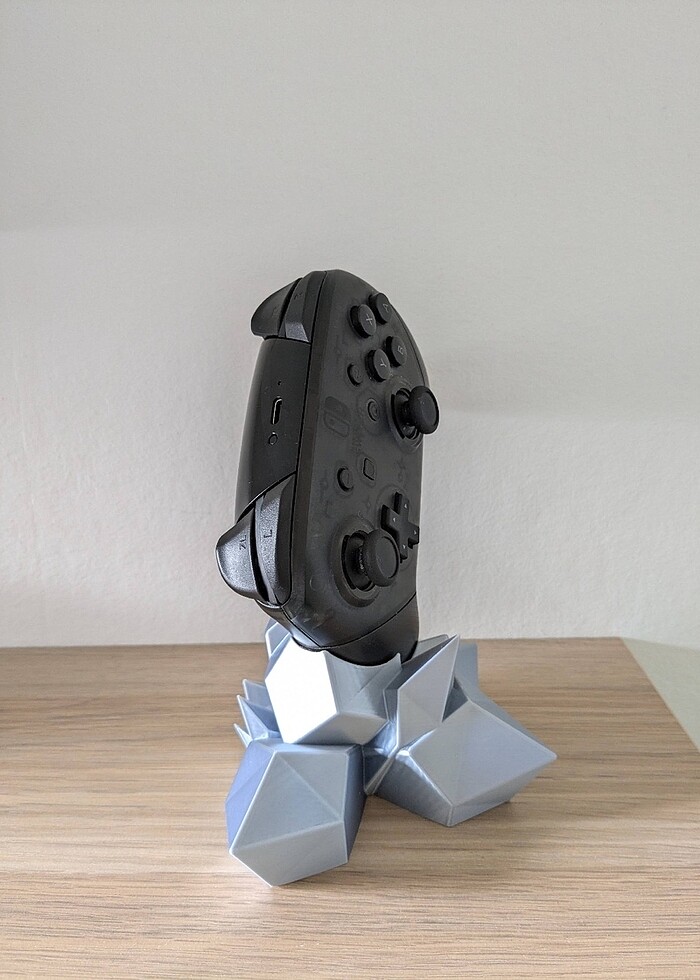 Nintendo Switch Pro Controller Stand - Görsel 4